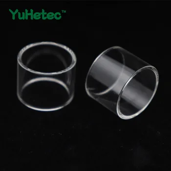 

2PCS YUHETEC Bubble Glass Tube for Aspire Nautilus X 2ml 4ml tank RTA/X30 kit
