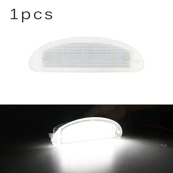 1pc License Plate Light For Clio MK2 1998-2006 12V White Car Auto LED Accessories Parts
1pc License Plate Light For Clio MK2 1998-2006 12V White Car Auto LED Accessories Parts