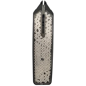 Accessory Resistance Line Easy Install Racket String Cross Portable Durable Protection With Applicator Pipe PVC Badminton Tennis
Accessory Resistance Line Easy Install Racket String Cross Portable Durable Protection With Applicator Pipe PVC Badminton Tennis