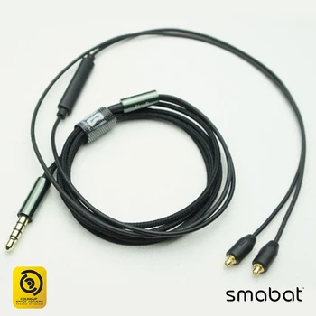 Smabat ST10S Upgrade Line MMCX Plug Line Control Line Compatible With Android ISO System Mobile Phone Answering Line
Smabat ST10S Upgrade Line MMCX Plug Line Control Line Compatible With Android ISO System Mobile Phone Answering Line