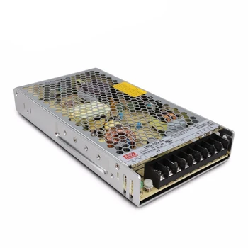 MEAN WELL Switching Power Supply 12V 15V 24V 36V 48V LRS-200 200W AC DC SMPS 220V Powersupply Transformer led strip 17A 14A 4.4A
MEAN WELL Switching Power Supply 12V 15V 24V 36V 48V LRS-200 200W AC DC SMPS 220V Powersupply Transformer led strip 17A 14A 4.4A