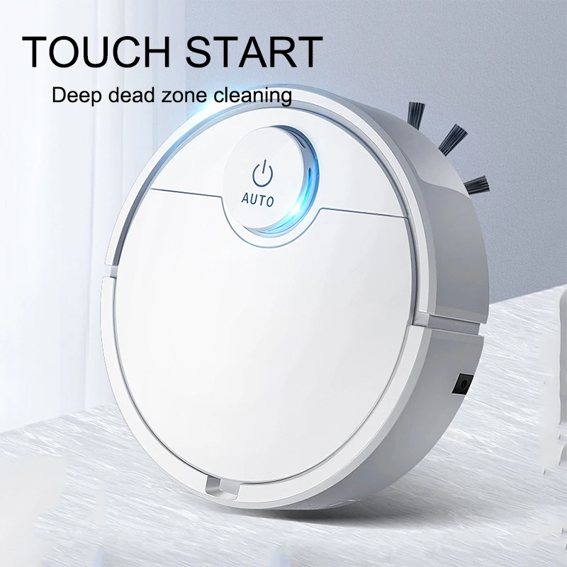 Robot Vacuum Cleaner Sweeping Robot Multifunctional wireless USB Smart Household Vacuum Cleaner Machine Collision Automatic
Robot Vacuum Cleaner Sweeping Robot Multifunctional wireless USB Smart Household Vacuum Cleaner Machine Collision Automatic