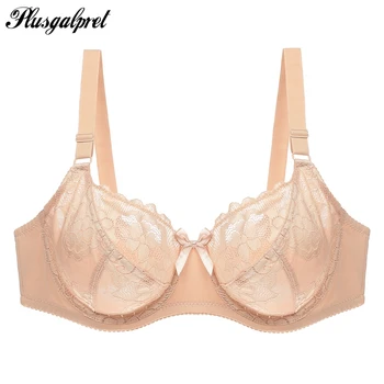 Plugalpret Large Size D DD E Cup Bras For Women Adjusted-straps Underwire Bra Sexy Women Underwear Lace Bralette Lingerie Top
Plugalpret Large Size D DD E Cup Bras For Women Adjusted-straps Underwire Bra Sexy Women Underwear Lace Bralette Lingerie Top