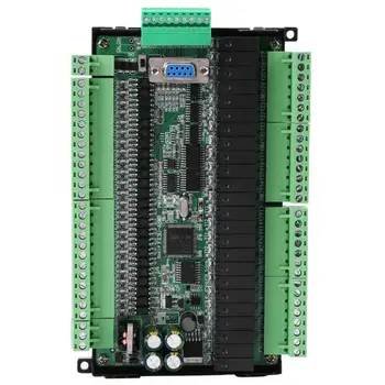 FX3U-48MR DC24V Industrial Control Board PLC Programmable Logic Controller Transistor Output for Printing Metallurgy Food
FX3U-48MR DC24V Industrial Control Board PLC Programmable Logic Controller Transistor Output for Printing Metallurgy Food