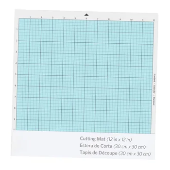 12in Cutting Mat for Silhouette Cameo 3/2 Crafts, Quilting, Sewing, Scrapbooking
12in Cutting Mat for Silhouette Cameo 3/2 Crafts, Quilting, Sewing, Scrapbooking