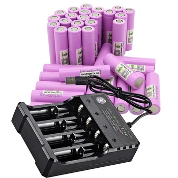 INR18650 30Q battery li-ion high drain 30A discharge rate 10C lithium batteries ion Russian Warehouse Fast Delivery
INR18650 30Q battery li-ion high drain 30A discharge rate 10C lithium batteries ion Russian Warehouse Fast Delivery
