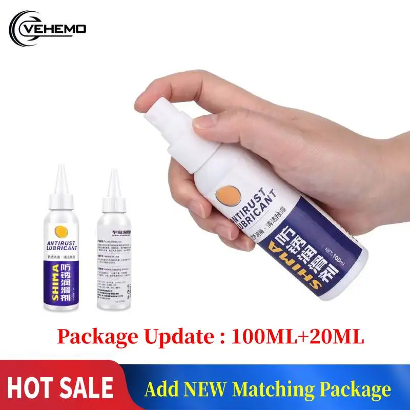 120ml Rust Inhibitor Car Rust Remover Spray Derusting Practical Derusting Spray for Steel Wool Wheel Hub Screw
120ml Rust Inhibitor Car Rust Remover Spray Derusting Practical Derusting Spray for Steel Wool Wheel Hub Screw