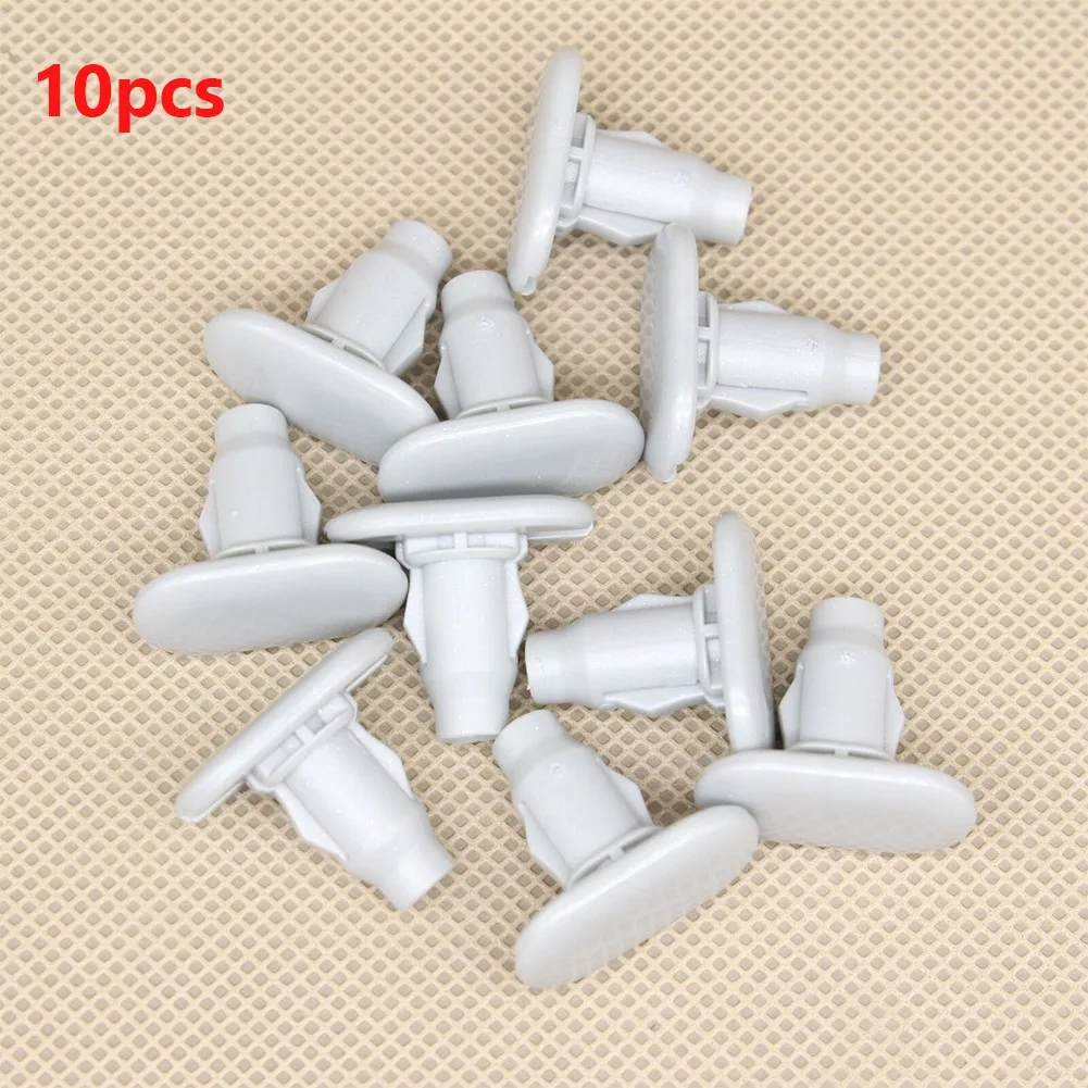 10pcs Gray Rocker Moulding Clips Car For Lexus GX470 2003-2004 Panel New Automobile Rocker Arm Fixing Parts
10pcs Gray Rocker Moulding Clips Car For Lexus GX470 2003-2004 Panel New Automobile Rocker Arm Fixing Parts