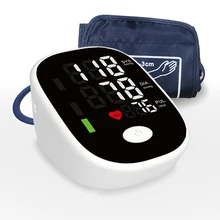 Blood Pressure Meter Fully Automatic Electronic Large Screen Voice Broadcast Upper Arm Medical Measurement Equipment
Blood Pressure Meter Fully Automatic Electronic Large Screen Voice Broadcast Upper Arm Medical Measurement Equipment