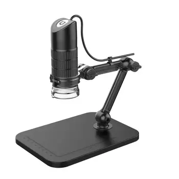 Dreamburgh USB Digital Microscope 1000X 8 LED Video Microscope Endoscope Electronic Microscope Zoom Camera Magnifier with Stand
Dreamburgh USB Digital Microscope 1000X 8 LED Video Microscope Endoscope Electronic Microscope Zoom Camera Magnifier with Stand