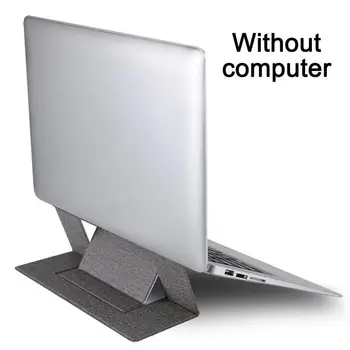 Portable Adjustable Laptop Stand convenient Laptop Pad Folding Bracket Function Tablet Holder for iPad MacBook Laptop
Portable Adjustable Laptop Stand convenient Laptop Pad Folding Bracket Function Tablet Holder for iPad MacBook Laptop