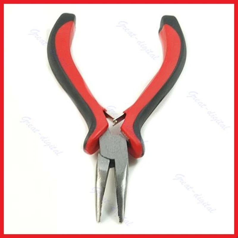 Multi-Function Pro Hair Extension Pliers Pincers Pulling Micro Beads Tool D5BF
Multi-Function Pro Hair Extension Pliers Pincers Pulling Micro Beads Tool D5BF