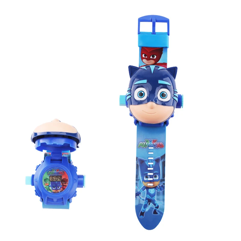 Unisex PJ Masks Toys Set Projection Watch Action Figure Pj Masks Birthday Anime Figure Masks Pj Toy Gift
Unisex PJ Masks Toys Set Projection Watch Action Figure Pj Masks Birthday Anime Figure Masks Pj Toy Gift
