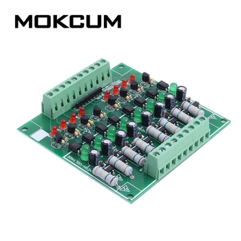 AC 110V 220V 8-Channel Optocoupler Isolation Module NPN Low Level Output AC Testing Module Power Monitor
AC 110V 220V 8-Channel Optocoupler Isolation Module NPN Low Level Output AC Testing Module Power Monitor