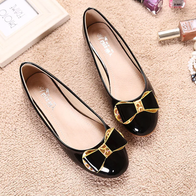 2019 New Style Sweet Candy Color Small 33 round-Toe Flat Heel Students Shoes Bow Flat Patent Leather Women's Side Scoop Bootie
2019 New Style Sweet Candy Color Small 33 round-Toe Flat Heel Students Shoes Bow Flat Patent Leather Women's Side Scoop Bootie