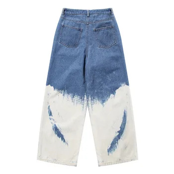 WOMENGAGA 2020 NEW Spring Autumn Gradient High Waist Straight Simple Jeans Wash Girl Female Trousers Pocket Personality A444
WOMENGAGA 2020 NEW Spring Autumn Gradient High Waist Straight Simple Jeans Wash Girl Female Trousers Pocket Personality A444