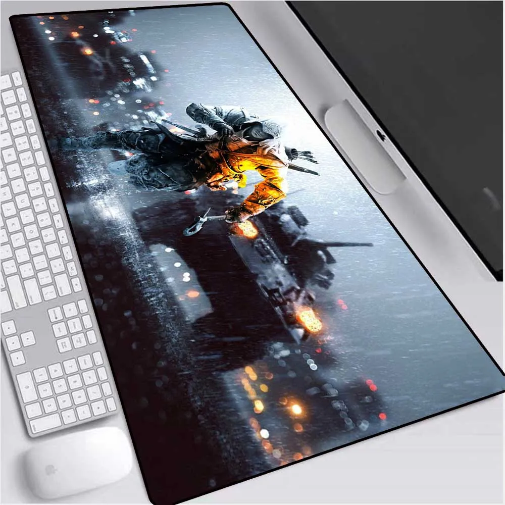 Large Mouse Pad Hero World of Tanks XXL Game Accessories Computer Large Player Computer Desktop Gaming Desk Gaming Mouse Pad
Large Mouse Pad Hero World of Tanks XXL Game Accessories Computer Large Player Computer Desktop Gaming Desk Gaming Mouse Pad