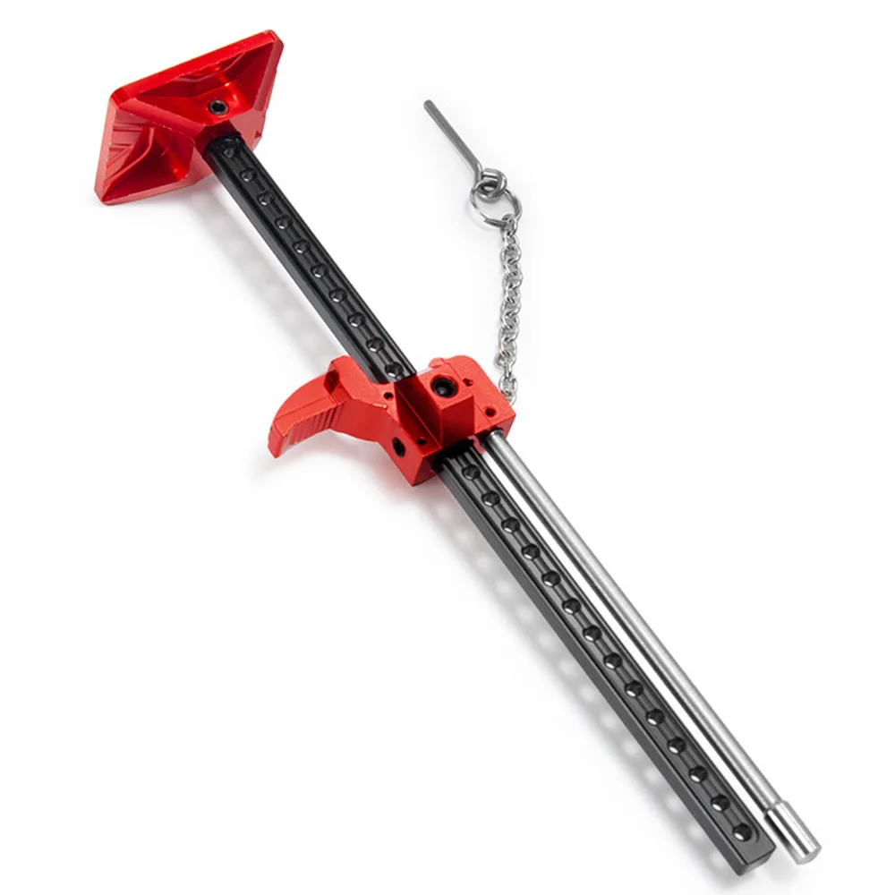 Simulation 1:10 Remote Control Climbing Car Tool Jack Simulation Mood Metal Monkey Climbing Pole 1:10 Model Car Scene Decoration
Simulation 1:10 Remote Control Climbing Car Tool Jack Simulation Mood Metal Monkey Climbing Pole 1:10 Model Car Scene Decoration