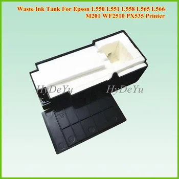 

New Waste Ink Tank Pad Sponge For Epson L451 L550 L551 L558 L565 L566 M201 WF2520 L575 M105 M200 M100 M205 L555 WF2540