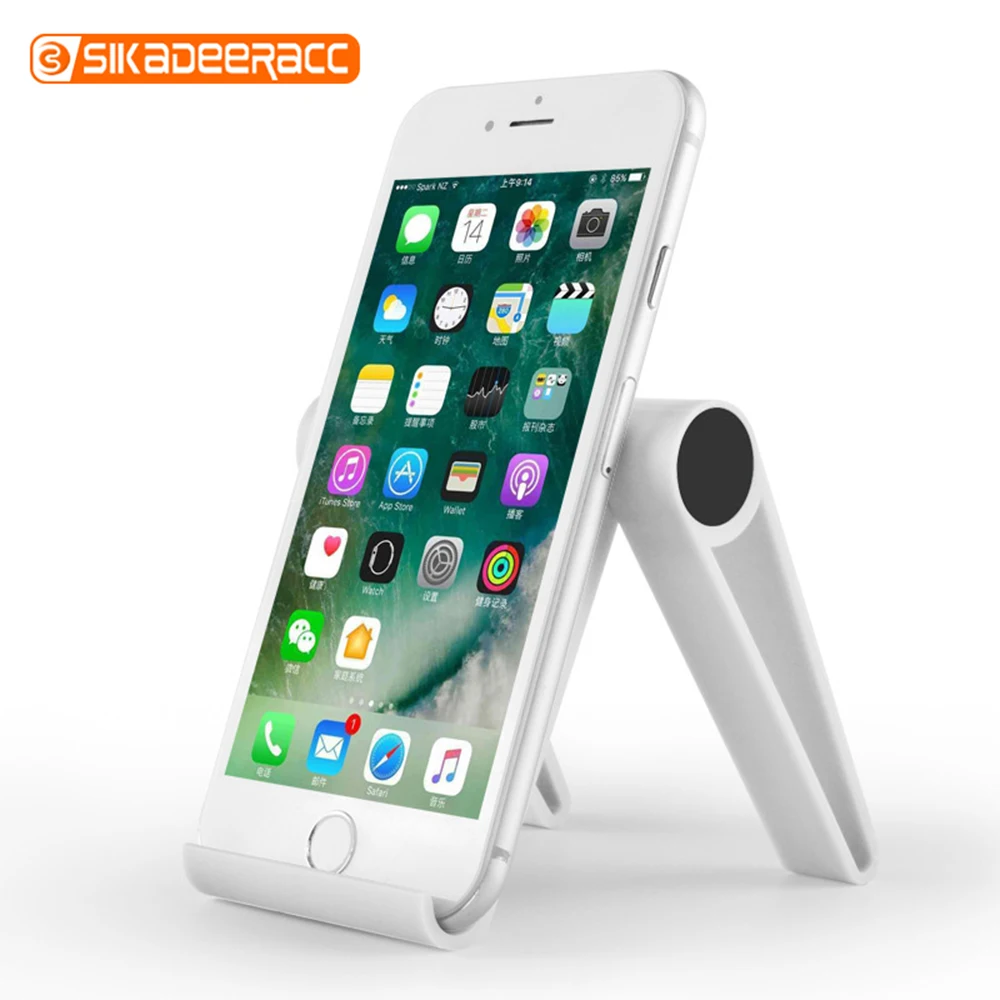 Multi-function Desktop Mobile Phone Holder Shockproof Frosted Anti-slip Foldable Angle Adjustable Stand Bracket For iPhone XS X
Multi-function Desktop Mobile Phone Holder Shockproof Frosted Anti-slip Foldable Angle Adjustable Stand Bracket For iPhone XS X