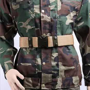 Durable Adjustable Tactical Belt EMT Cool Security Police SWAT Duty Military Belt Black Slider Buckle Rigger Equipment
Durable Adjustable Tactical Belt EMT Cool Security Police SWAT Duty Military Belt Black Slider Buckle Rigger Equipment