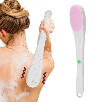Electric Shower Brush Handheld Waterproof Spa Vibration Massage Cleaning Bath Brush Waterproof Long Handle Scrub Health Care
Electric Shower Brush Handheld Waterproof Spa Vibration Massage Cleaning Bath Brush Waterproof Long Handle Scrub Health Care