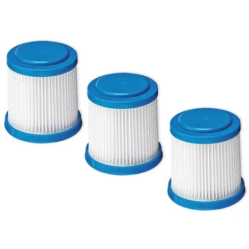 3pcs Vacuum Filters For Black Decker HFEJ415JWMF10 Type 1 Household Cleaning Supplies Vac Cleaner Parts
3pcs Vacuum Filters For Black Decker HFEJ415JWMF10 Type 1 Household Cleaning Supplies Vac Cleaner Parts