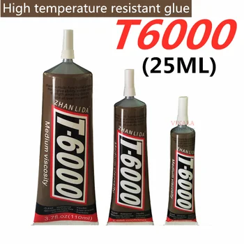 25ml High Temperature Resistant T6000 Super Glue Strong Adhesive for Diy Diamond Painting Cloth Metal Fabric Rhinestones
25ml High Temperature Resistant T6000 Super Glue Strong Adhesive for Diy Diamond Painting Cloth Metal Fabric Rhinestones