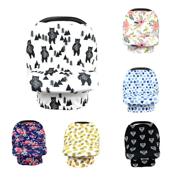 Multifunctional Breastfeeding Nursing Cover Baby Stroller Cover New Baby Car Seat Canopy Shopping Cart Cover for Breastfeeding
Multifunctional Breastfeeding Nursing Cover Baby Stroller Cover New Baby Car Seat Canopy Shopping Cart Cover for Breastfeeding