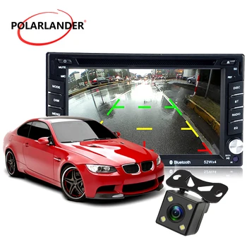 Touch Screen 2 DIN bluetooth 6.5 inchradio cassette player SD card Car DVD player MP4 support 7 languages Autoradio AM FM RDS
Touch Screen 2 DIN bluetooth 6.5 inchradio cassette player SD card Car DVD player MP4 support 7 languages Autoradio AM FM RDS