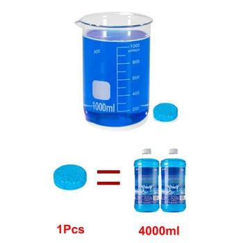 Solid Cleaning Agent Concentrated Effervescent Tablet, Spray Car Windshield Cleaning, Suitable for Various Cleaning Environments
Solid Cleaning Agent Concentrated Effervescent Tablet, Spray Car Windshield Cleaning, Suitable for Various Cleaning Environments