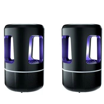 2 Pack Mosquito Killer Lamp Rechargeable Electric Insect Killer Bug Zapper USB Light Indoor Outdoor Anti Mosquito Lamp
2 Pack Mosquito Killer Lamp Rechargeable Electric Insect Killer Bug Zapper USB Light Indoor Outdoor Anti Mosquito Lamp
