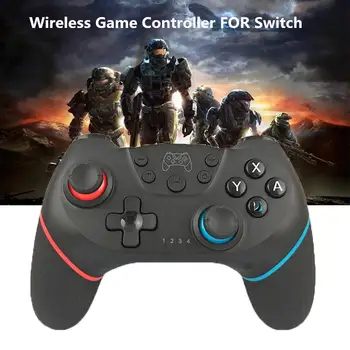 Wireless Bluetooth Game Controller Gamepad For Switch Pro NS-Switch Pro Game Console
Wireless Bluetooth Game Controller Gamepad For Switch Pro NS-Switch Pro Game Console
