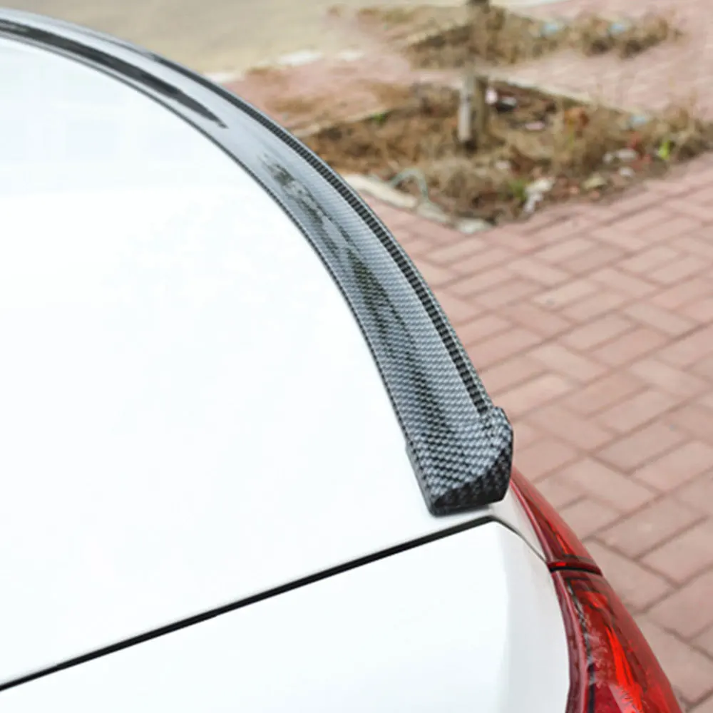 Car Universal 3D Carbon Fiber Rear Wing Stick On Car Tail Fins Body Kit Side Skirt Lip Spoiler Tail Trunk Roof Luxury Trim 
Car Universal 3D Carbon Fiber Rear Wing Stick On Car Tail Fins Body Kit Side Skirt Lip Spoiler Tail Trunk Roof Luxury Trim