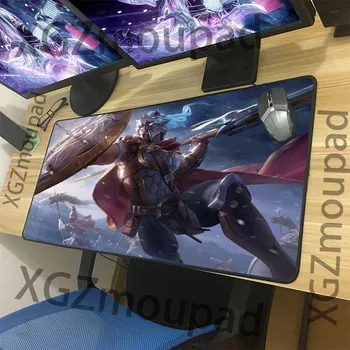 XGZ Anime Spartan Warrior Custom Large Gaming Mouse Pad Black Lock Edge Computer Keyboard Table Mat Non-slip Coaster Carpet Xxl
XGZ Anime Spartan Warrior Custom Large Gaming Mouse Pad Black Lock Edge Computer Keyboard Table Mat Non-slip Coaster Carpet Xxl