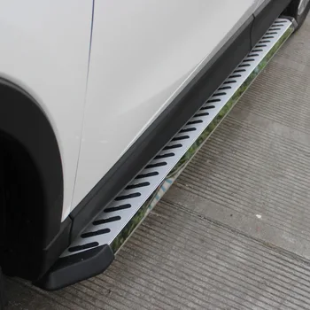 hot side step running board nerf bar for MAZDA CX-4 NEW CX-5 CX-7 CX-8 IATF16949 quality supplier,SUV speciali
hot side step running board nerf bar for MAZDA CX-4 NEW CX-5 CX-7 CX-8 IATF16949 quality supplier,SUV speciali