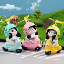 New Bicycle Pig and Cat Helmet Bamboo Dragonfly Car Motorcycle Handlebars Propeller Decorations for Bike Riding Auto Accessories
New Bicycle Pig and Cat Helmet Bamboo Dragonfly Car Motorcycle Handlebars Propeller Decorations for Bike Riding Auto Accessories