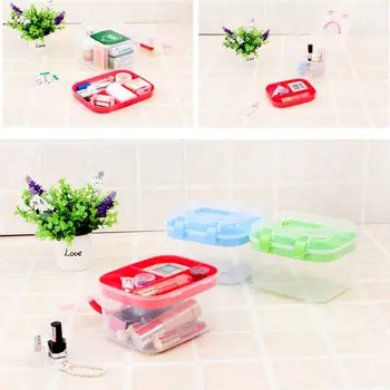 Multi-function Cosmetic Storage Finishing Box Family Box First Aid Kit Household Multilayer Small Storage Box Gift
Multi-function Cosmetic Storage Finishing Box Family Box First Aid Kit Household Multilayer Small Storage Box Gift