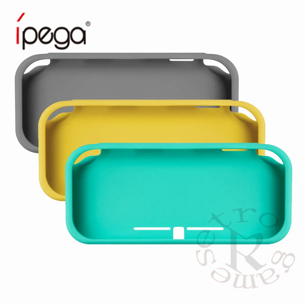 10pcs Silicone Gel Rubber Cover Case for Nintendo Switch Lite Console for Nintend Switch Mini Full Protection
10pcs Silicone Gel Rubber Cover Case for Nintendo Switch Lite Console for Nintend Switch Mini Full Protection
