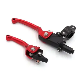 Clutch Brake Folding Lever fit for WR CRF KLX YZF RMZ Motorcycle ATV Dirt Pit Bike
Clutch Brake Folding Lever fit for WR CRF KLX YZF RMZ Motorcycle ATV Dirt Pit Bike