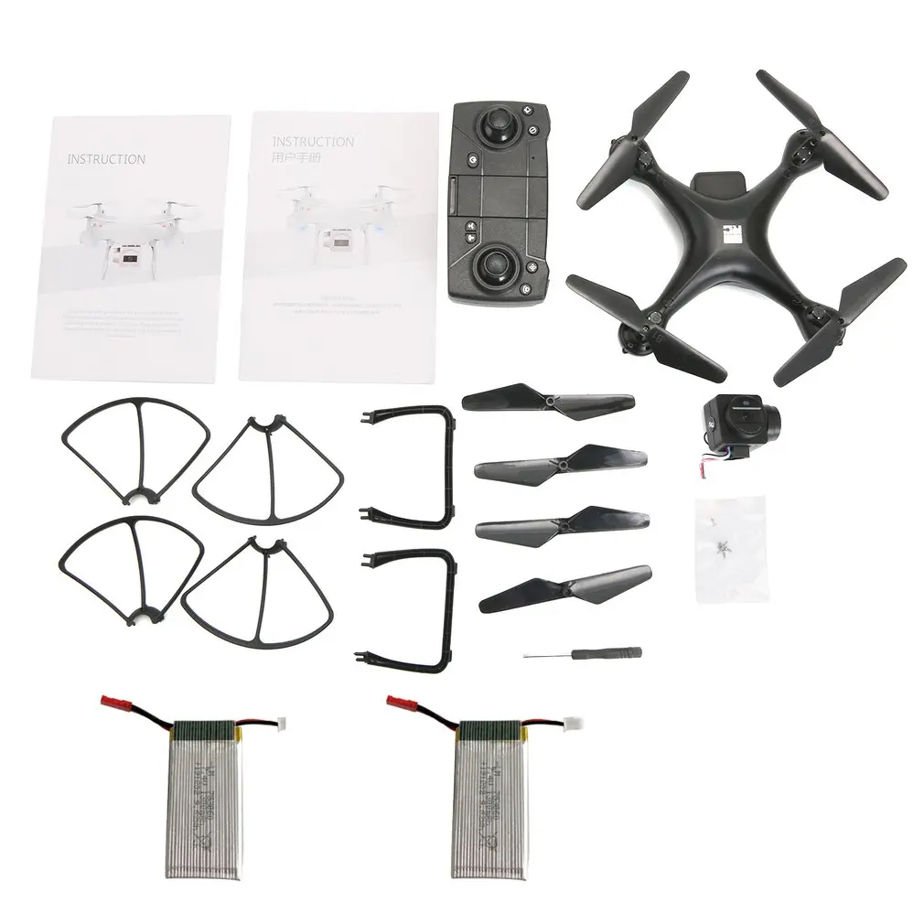 SMRC S30 2.4G Four-axis RC Drone with 4K Camera GPS fixed-point positioning RC Helicopter Toys for Kids Gift
SMRC S30 2.4G Four-axis RC Drone with 4K Camera GPS fixed-point positioning RC Helicopter Toys for Kids Gift