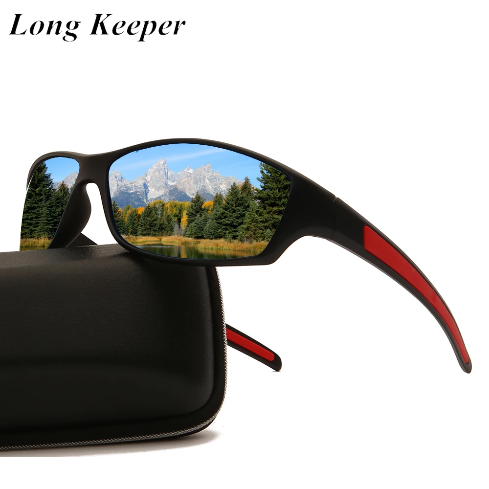 Brand Designer Polarized Sunglasses Men Women Classic Square Driving Sun Glasses Male Fashion Mirror Shades UV400 gafas de sol
Brand Designer Polarized Sunglasses Men Women Classic Square Driving Sun Glasses Male Fashion Mirror Shades UV400 gafas de sol