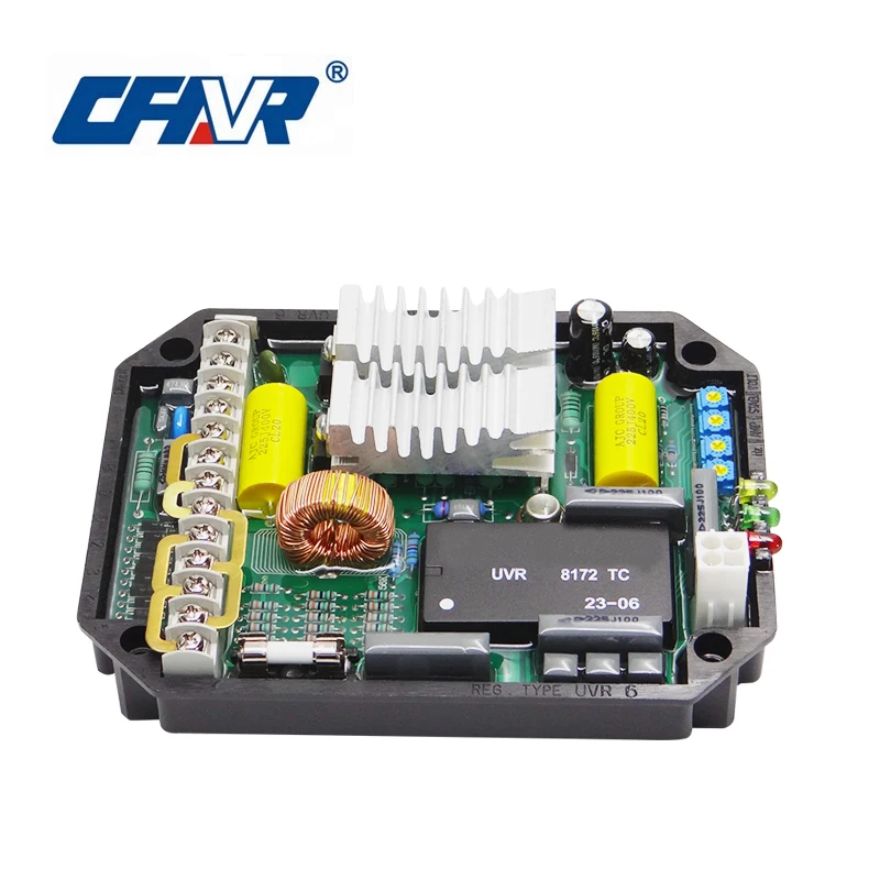 UVR6 Generator AVR