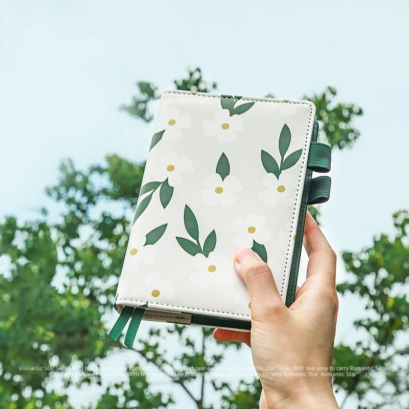 A6 Small Notebook Spiral Journal Monthly Diary Notepad Line Agenda Planner Organizer Flower Daily Note Book Traveler Sketchbook
A6 Small Notebook Spiral Journal Monthly Diary Notepad Line Agenda Planner Organizer Flower Daily Note Book Traveler Sketchbook