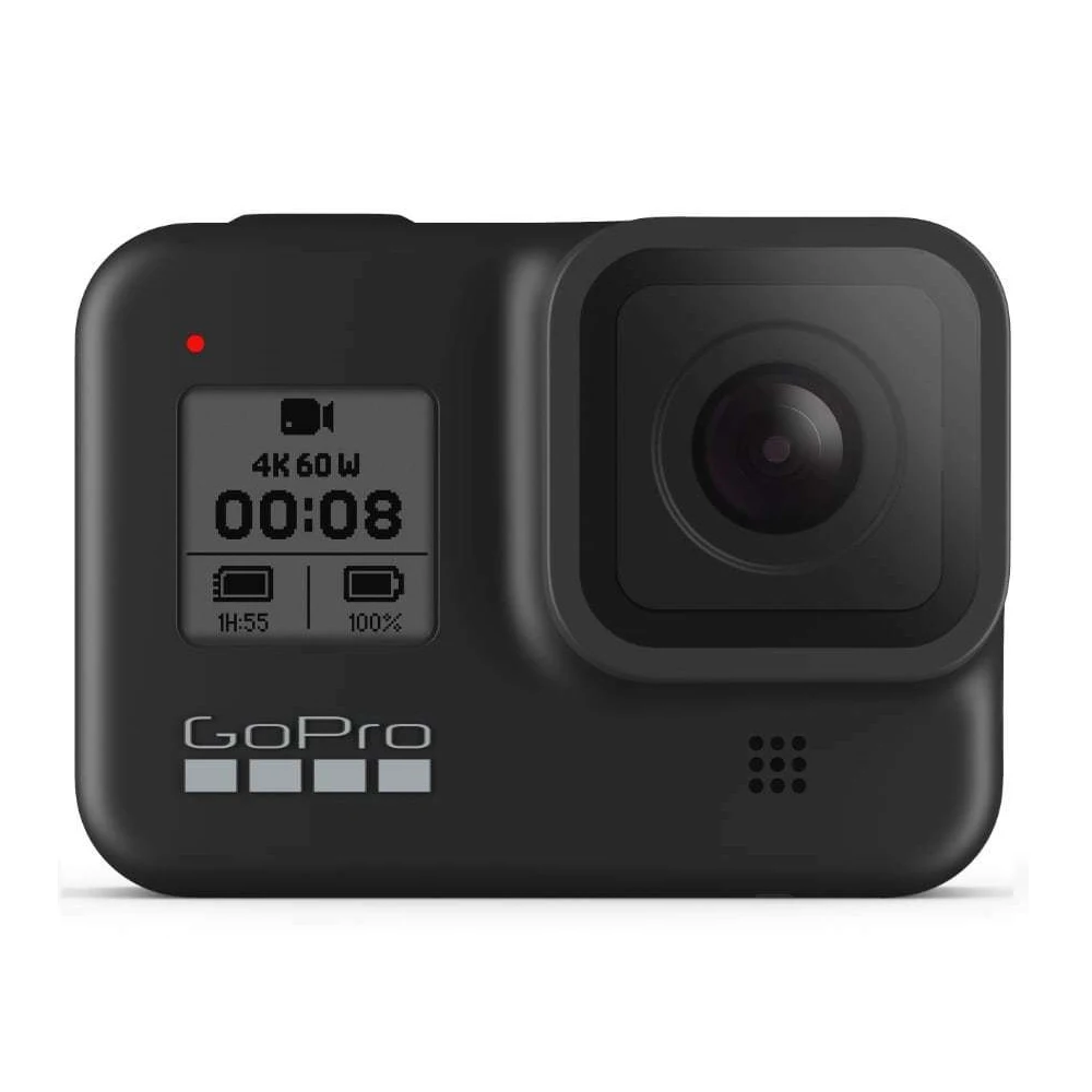 Экшн-камера GoPro HERO8 Black Edition CHDHX-802-RW gopro 8 go pro hero black | Электроника