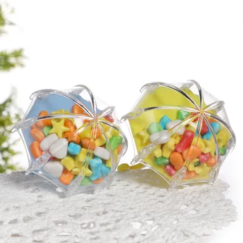 umbrella shape Plastic Candy Box Lovely Candy Shape Lollipop Candy Boxes Wedding Birthday Baby Shower Decor
umbrella shape Plastic Candy Box Lovely Candy Shape Lollipop Candy Boxes Wedding Birthday Baby Shower Decor