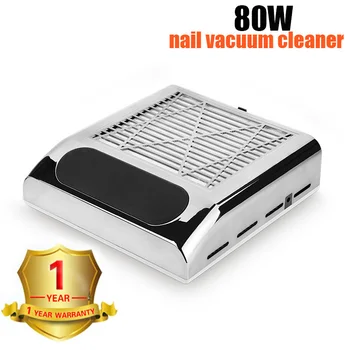 Professional 80W Nail Suction Dust Collector 110V/220V Nail Lamp Nail Dryer Automatic Sensing 10s Quick-Drying Art Tools
Professional 80W Nail Suction Dust Collector 110V/220V Nail Lamp Nail Dryer Automatic Sensing 10s Quick-Drying Art Tools