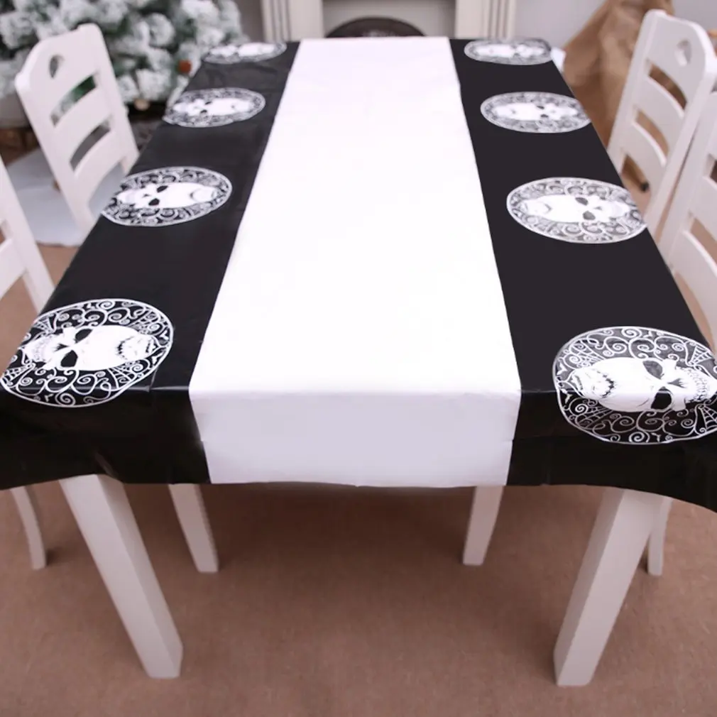 180cm x108cm Halloween Pumpkin Printed Table Cloth Waterproof Tablecloth Table Mat Festive Decorations Rectangular Tablecloth
180cm x108cm Halloween Pumpkin Printed Table Cloth Waterproof Tablecloth Table Mat Festive Decorations Rectangular Tablecloth