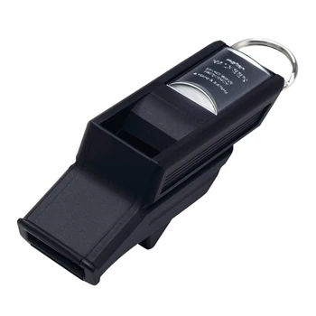 Referee Portable Race Whistle Outdoor Training Football Basketball Sports Wear Resistant Game High Decibel Positioning Sounder
Referee Portable Race Whistle Outdoor Training Football Basketball Sports Wear Resistant Game High Decibel Positioning Sounder