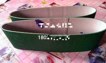 2000x50x2mm Industrial belt PVC green diamond lattice small grid conveyor belt(can customized)
2000x50x2mm Industrial belt PVC green diamond lattice small grid conveyor belt(can customized)